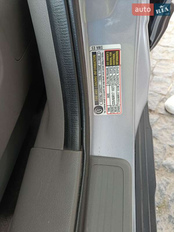 Позашляховик / Кросовер Honda CR-V 2007 в Долині