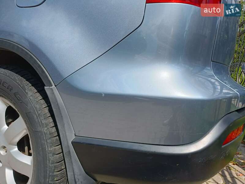 Позашляховик / Кросовер Honda CR-V 2007 в Долині
