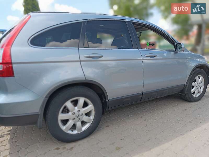 Позашляховик / Кросовер Honda CR-V 2007 в Долині