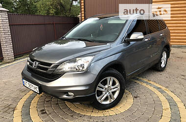 Honda CR-V 2010