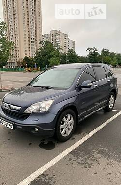 Позашляховик / Кросовер Honda CR-V 2007 в Києві