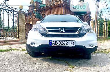 Внедорожник / Кроссовер Honda CR-V 2009 в Харькове