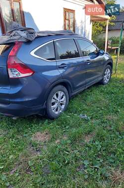 Позашляховик / Кросовер Honda CR-V 2013 в Запоріжжі