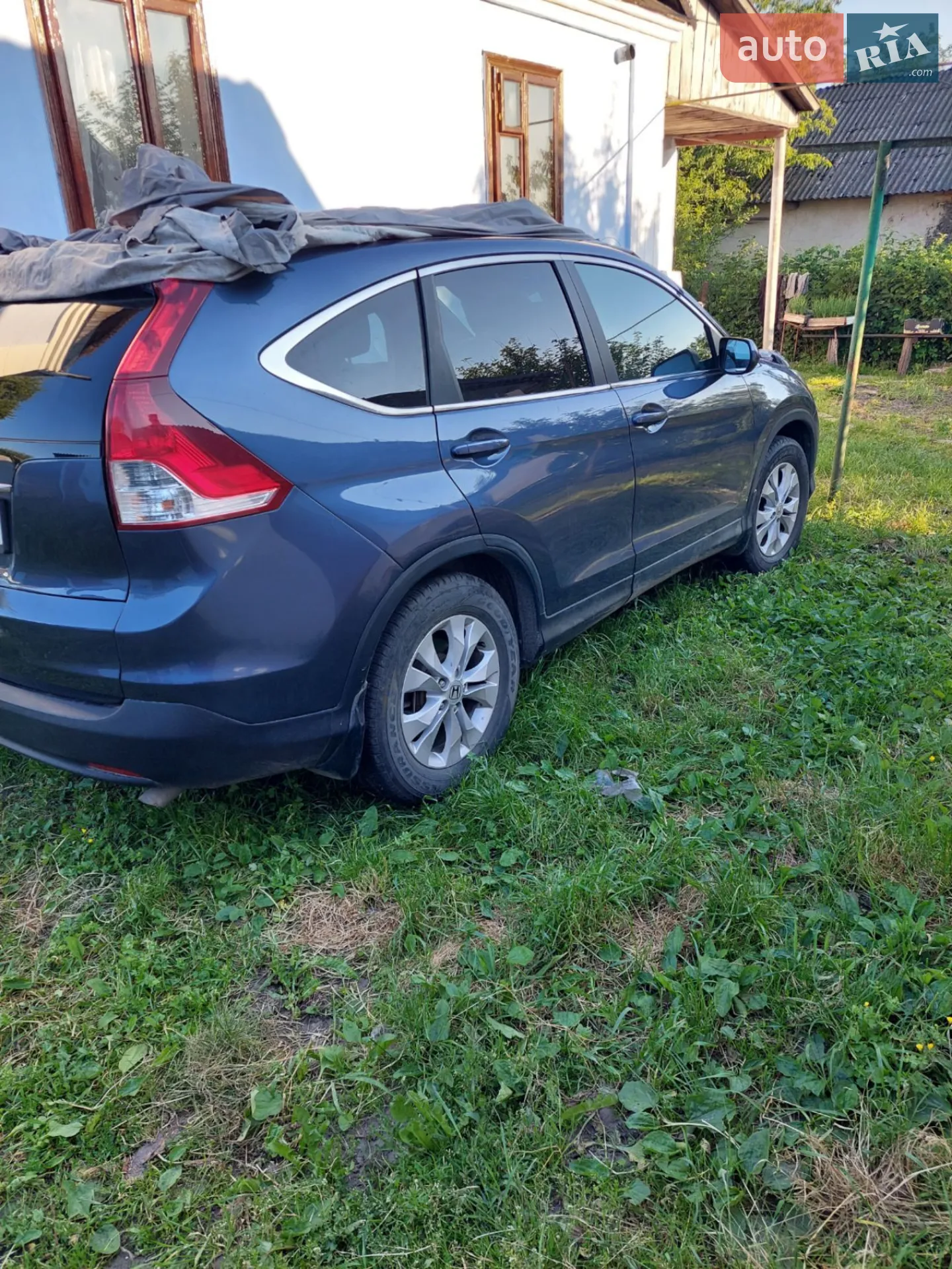 2013 Honda CR-V - мініатюра 5