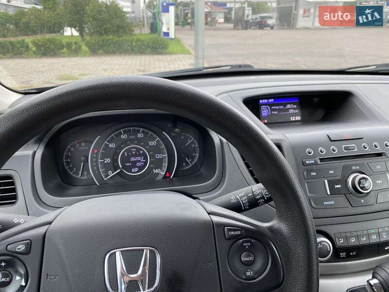 Позашляховик / Кросовер Honda CR-V 2014 в Києві фото 11 Позашляховик / Кросовер Honda CR-V 2014 в Києві