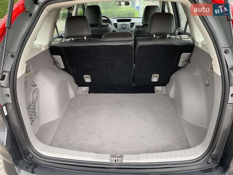 Позашляховик / Кросовер Honda CR-V 2014 в Києві фото 16 Позашляховик / Кросовер Honda CR-V 2014 в Києві