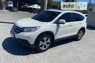 Внедорожник / Кроссовер Honda CR-V 2013 в Полтаве