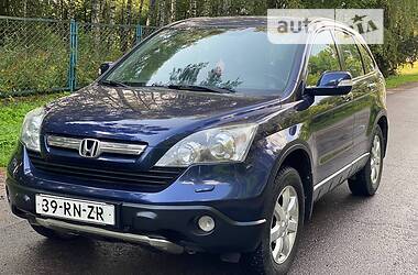 Внедорожник / Кроссовер Honda CR-V 2008 в 