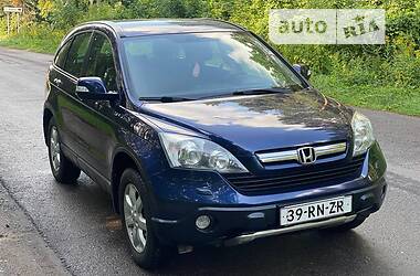 Внедорожник / Кроссовер Honda CR-V 2008 в 