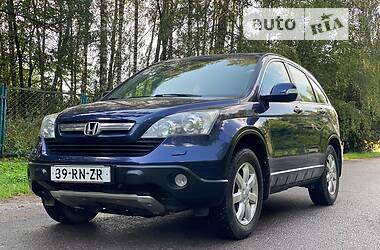 Внедорожник / Кроссовер Honda CR-V 2008 в 