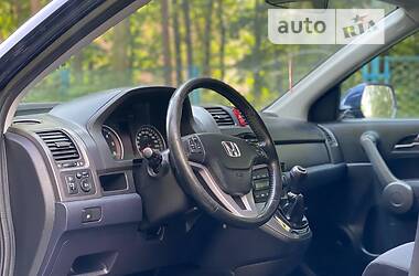 Внедорожник / Кроссовер Honda CR-V 2008 в 
