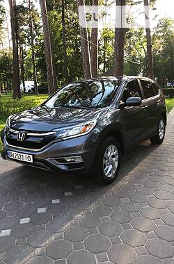 Внедорожник / Кроссовер Honda CR-V 2015 в Ирпене