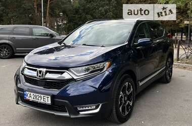 Внедорожник / Кроссовер Honda CR-V 2019 в Киеве