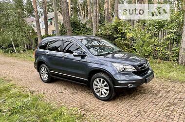 Позашляховик / Кросовер Honda CR-V 2012 в Києві