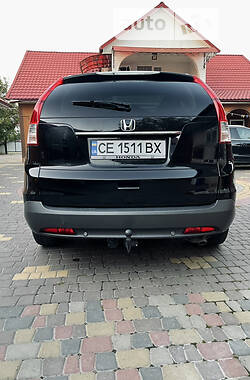 Внедорожник / Кроссовер Honda CR-V 2013 в Снятине