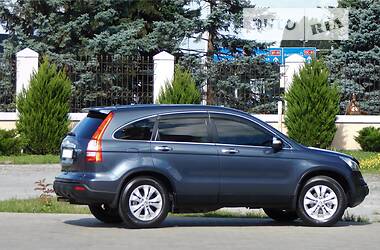 Honda CR-V 2009