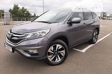 Honda CR-V 2016