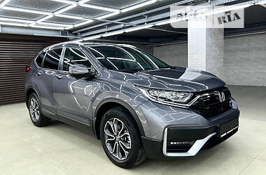 Унiверсал Honda CR-V 2020 в Києві