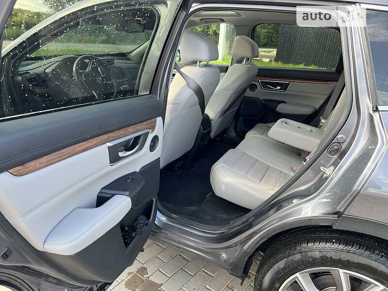 Позашляховик / Кросовер Honda CR-V 2020 в Івано-Франківську