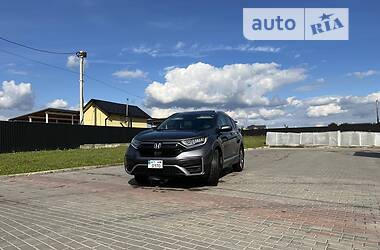 Внедорожник / Кроссовер Honda CR-V 2020 в Ивано-Франковске
