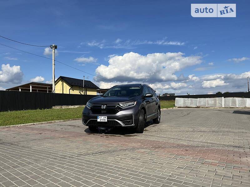 Honda CR-V 2020