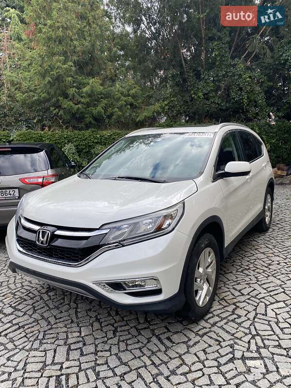 Honda CR-V 2015
