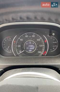 Внедорожник / Кроссовер Honda CR-V 2015 в 