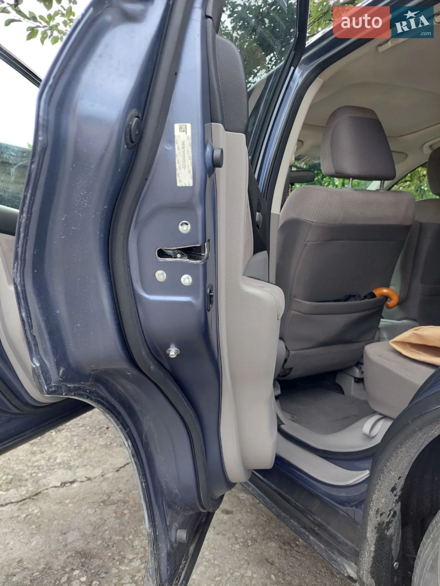 2013 Honda CR-V - мініатюра 12