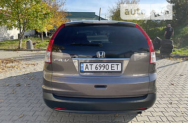 Внедорожник / Кроссовер Honda CR-V 2013 в Ивано-Франковске