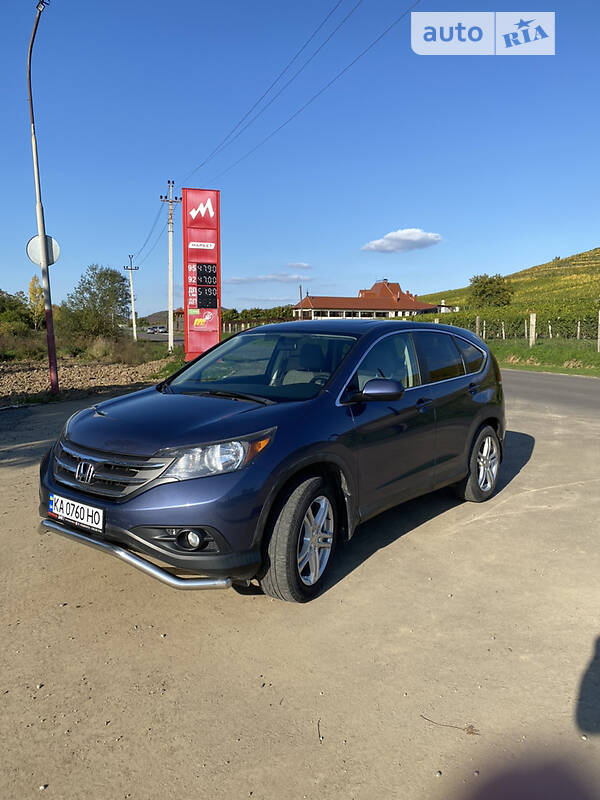 Внедорожник / Кроссовер Honda CR-V 2013 в Харькове