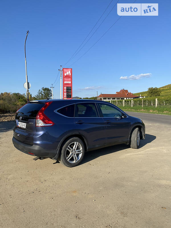 Внедорожник / Кроссовер Honda CR-V 2013 в Харькове