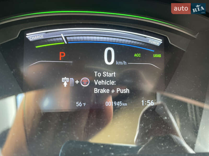 Позашляховик / Кросовер Honda CR-V 2021 в Львові фото 22 Позашляховик / Кросовер Honda CR-V 2021 в Львові