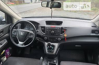 Внедорожник / Кроссовер Honda CR-V 2013 в Межгорье