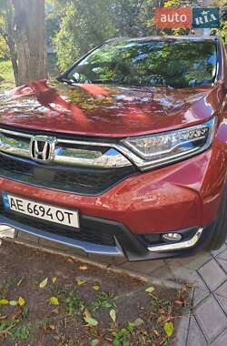 Honda CR-V 2017 Honda CR-V 2017