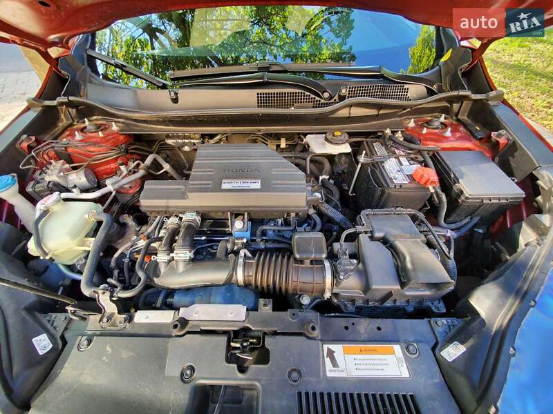 Внедорожник / Кроссовер Honda CR-V 2017 в Днепре
