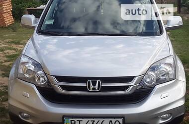 Позашляховик / Кросовер Honda CR-V 2011 в Києві