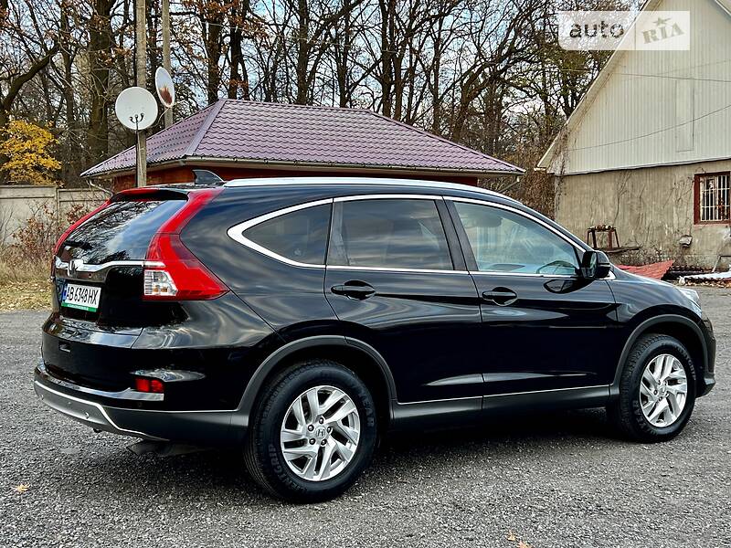 Внедорожник / Кроссовер Honda CR-V 2015 в Гнивани