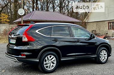 Внедорожник / Кроссовер Honda CR-V 2015 в 