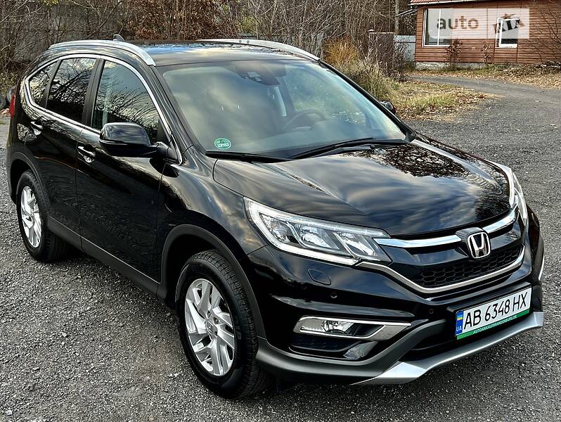 Внедорожник / Кроссовер Honda CR-V 2015 в Гнивани