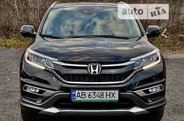 Внедорожник / Кроссовер Honda CR-V 2015 в 