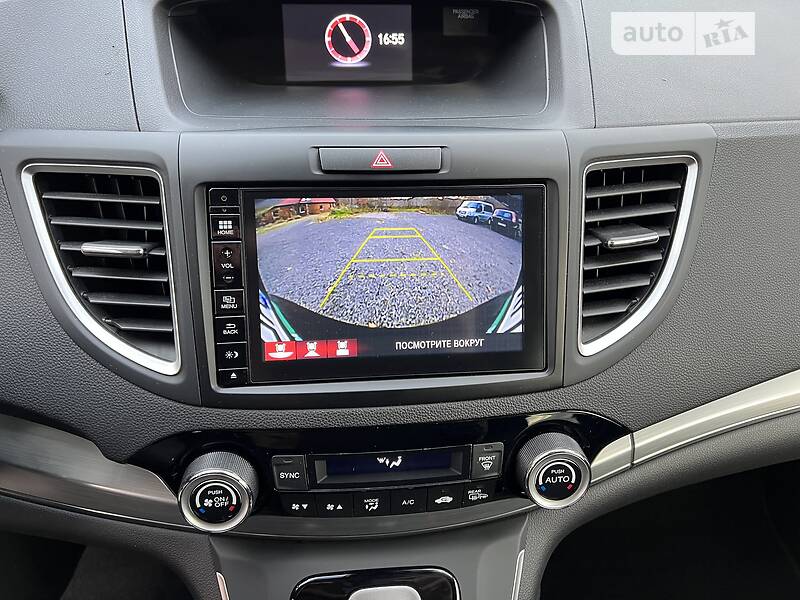 Внедорожник / Кроссовер Honda CR-V 2015 в Гнивани