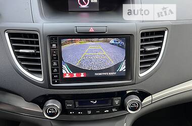 Внедорожник / Кроссовер Honda CR-V 2015 в 