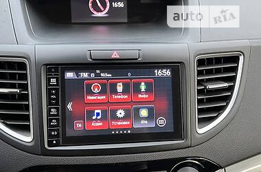 Внедорожник / Кроссовер Honda CR-V 2015 в 