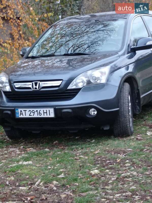 Honda CR-V 2007