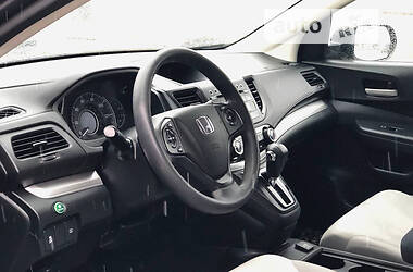 Позашляховик / Кросовер Honda CR-V 2016 в Бурштині