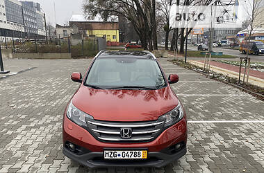 Внедорожник / Кроссовер Honda CR-V 2013 в Черновцах