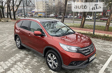 Внедорожник / Кроссовер Honda CR-V 2013 в Черновцах