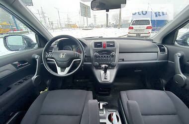 Внедорожник / Кроссовер Honda CR-V 2008 в Киеве