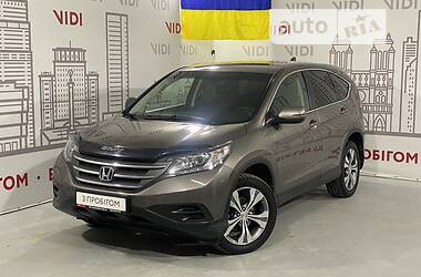 Honda CR-V 2013