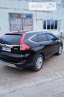 Внедорожник / Кроссовер Honda CR-V 2015 в Балаклее